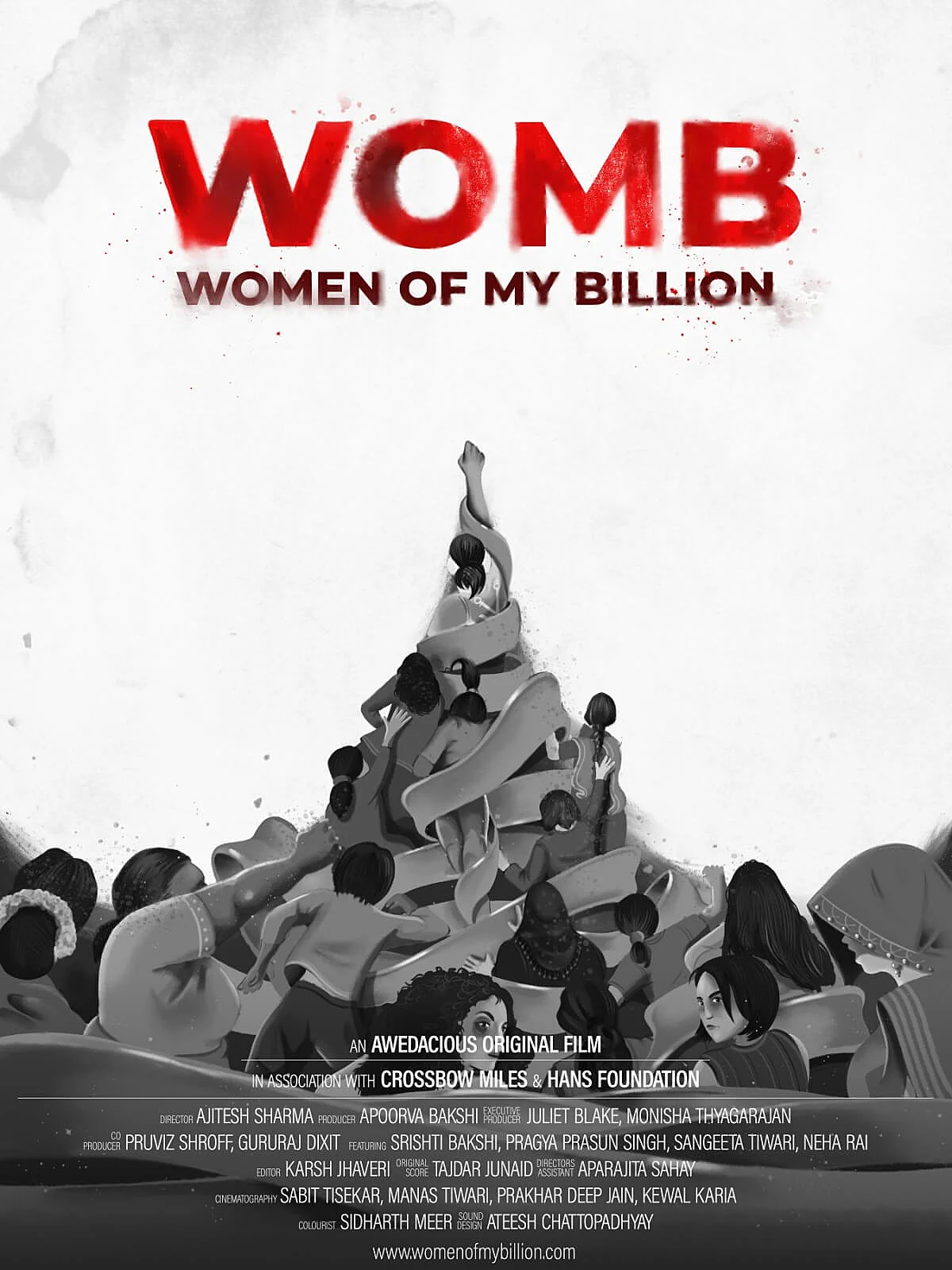 Womb Poster